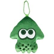 スプラトゥーン2 ダイカットコインケース GRN