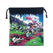 スプラトゥーン2 巾着S