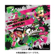 スプラトゥーン2 ハンカチガールボーイ柄
