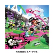 スプラトゥーン2 ランチクロスメインイラスト柄