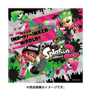 スプラトゥーン2 ランチクロスガールボーイ柄