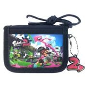 スプラトゥーン2 RFウォレット BK