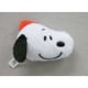 PEANUTS ぬいぐるみバッジ スヌーピー
