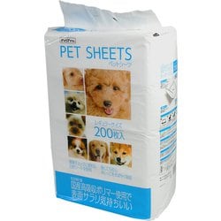 ペットプロ ペットシーツレギュラー 200枚入