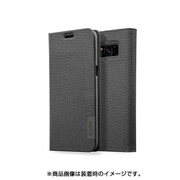 GALAXY S8 ケース LAUT APEX KNIT GRANITE LAUT_S8_AK_GR