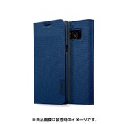 GALAXY S8 ケース LAUT APEX KNIT INDIGO LAUT_S8_AK_IN