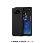 GALAXY S8 ケース LAUT SHIELD BLACK LAUT_S8_SH_BK