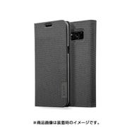 GALAXY S8+ ケース LAUT APEX KNIT GRANITE LAUT_S8E_AK_GR