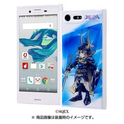IJ-RSEXPXCTP/DFO01 [Xperia X Compact TPUケース 背面パネルセット DISSIDIA FINAL FANTASY OPERA OMNIA ウォーリア オブ ライト]