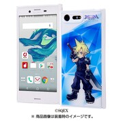 IJ-RSEXPXCTP/DFO02 [Xperia X Compact TPUケース 背面パネルセット DISSIDIA FINAL FANTASY OPERA OMNIA クラウド]