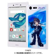 IJ-RSEXPXCTP/DFO03 [Xperia X Compact TPUケース 背面パネルセット DISSIDIA FINAL FANTASY OPERA OMNIA スコール]