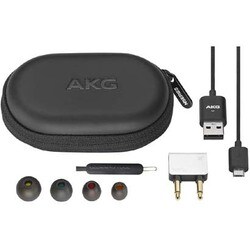 ヨドバシ.com - アーカーゲー AKG ノイズキャンセリング機能搭載 カナルイヤホン N20NC ブラック AKGN20NCBLK  通販【全品無料配達】