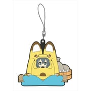 けものフレンズ きゃらいど かばんちゃんon水上ジャパリバス ラバーストラップ [キャラクターグッズ]