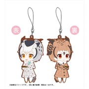 けものフレンズ オモテウラバー コノハ博士＆ミミちゃん助手 [キャラクターグッズ]
