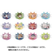 アイドリッシュセブン アパートメントバッジコレクション [キャラクターグッズ]