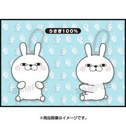 YOSISTAMP ぴたぬい うさぎ100％ [キャラクターグッズ]