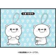YOSISTAMP ぴたぬい くま100％ [キャラクターグッズ]