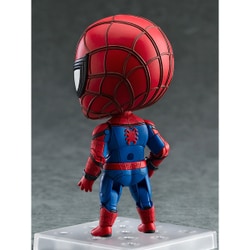 フィギュア　[ランクB] ねんどろいど スパイダーマン ホームカミング・エディション 「スパイダーマン：ホームカミング」 親愛なる隣人】ねんどろいど スパイダーマン ホームカミング
