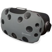 M07200-GR [Gelshell Head Mounted Display Silicone Skin for HTC VIVE （Gray）]