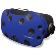 M07200-BU [Gelshell Head Mounted Display Silicone Skin for HTC VIVE （blue）]