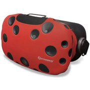 M07200-RD [Gelshell Head Mounted Display Silicone Skin for HTC VIVE （red）]