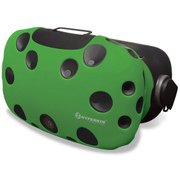 M07200-GN [Gelshell Head Mounted Display Silicone Skin for HTC VIVE （red）]