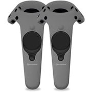 M07201-GR [Gelshell Wand Silicone Skin for HTC VIVE （2pcs/pack）-gray]