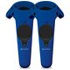 M07201-BU [Gelshell Wand Silicone Skin for HTC VIVE （2pcs/pack）-Blue]
