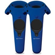 M07201-BU [Gelshell Wand Silicone Skin for HTC VIVE （2pcs/pack）-Blue]