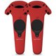 M07201-RD [Gelshell Wand Silicone Skin for HTC VIVE （2pcs/pack）-gred]