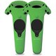 M07201-GN [Gelshell Wand Silicone Skin for HTC VIVE （2pcs/pack）-green]