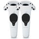 M07201-WH [Gelshell Wand Silicone Skin for HTC VIVE （2pcs/pack）-White]