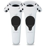 M07201-WH [Gelshell Wand Silicone Skin for HTC VIVE （2pcs/pack）-White]