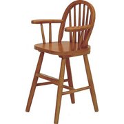 51860 [木製ウインザーベビーチェアー]