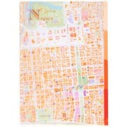 クリアファイル 3LAYER mati FILE 名古屋