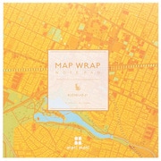 ノートパッド MAP WRAP NOTEPAD 吉祥寺