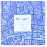 ノートパッド MAP WRAP NOTEPAD 梅田