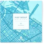 ノートパッド MAP WRAP NOTEPAD 横浜