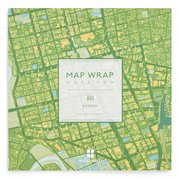 ノートパッド MAP WRAP NOTEPAD 仙台