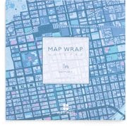 ノートパッド MAP WRAP NOTEPAD 札幌