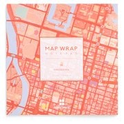 ノートパッド MAP WRAP NOTEPAD 広島