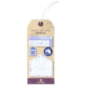 付箋 TRAVEL TAG FUSEN 梅田