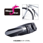 フロントフェンダー ブラック MAGICSAVERS FRONT BK