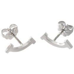 【明日発送◎】Tiffany ティファニー Tスマイル ピアス 36667214 ヨドバシ.com - ティファニー Tiffany T スマイル ピアス