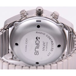 ヨドバシ.com - グルス GRS003-02S [音声時計 ボイス電波