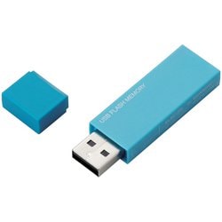 ヨドバシ.com - エレコム ELECOM キャップ式USBメモリ USB2.0 セキュリティ機能対応 16GB ブルー MF-MSU2B16GBU  通販【全品無料配達】