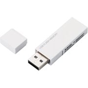 MF-MSU2B16GWH [キャップ式USBメモリ USB2.0 セキュリティ機能対応 16GB ホワイト]