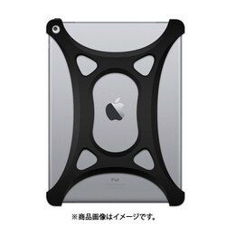 Palmo iPad Pro 12.9インチ 2017年モデル用 ケース BK