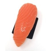 スマホ握り寿司 サーモン