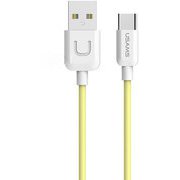 Type-C 高速充電ケーブル 1m YE VN-TYC-YE